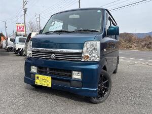 エブリイワゴン