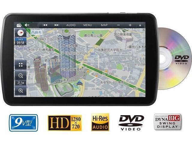 Panasonic ストラーダ CN-F1D9GD カーナビ 9V型