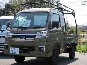 ハイゼットトラック
