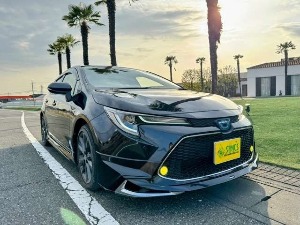 カローラツーリング