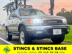 ハイラックスサーフ