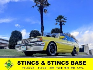 マークIIワゴン