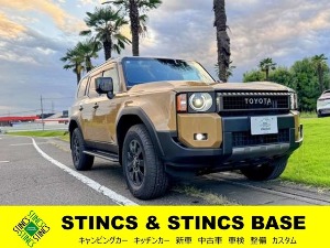 ランドクルーザー250