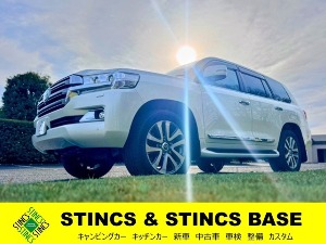 ランドクルーザー200