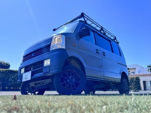 エブリイワゴン