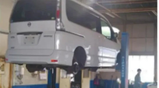 車検・修理・用品取付画像