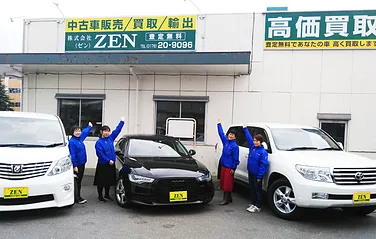 ＺＥＮ外観