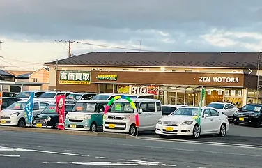 ＺＥＮ外観