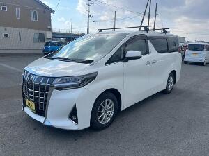 アルファード