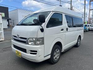 ハイエースバン