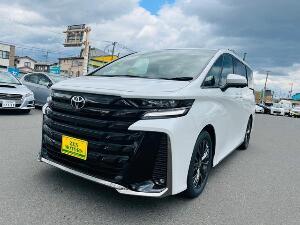 ヴェルファイア