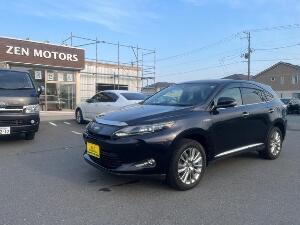 ハリアーハイブリッド