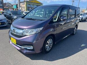 ステップワゴンスパーダ