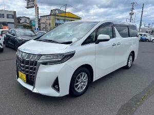 アルファード