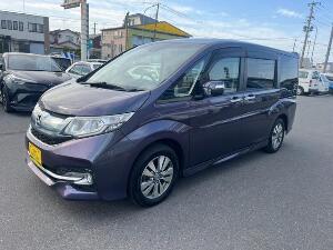 ステップワゴンスパーダ