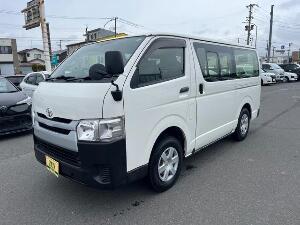 ハイエースバン