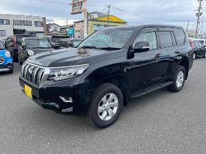 ランドクルーザープラド