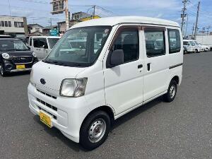 サンバーバン