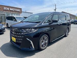 アルファードＰＨＥＶ