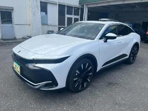 クラウンクロスオーバー