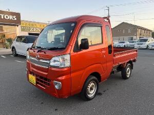 ハイゼットトラック