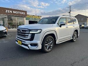 ランドクルーザー