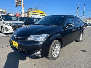 カローラフィールダー