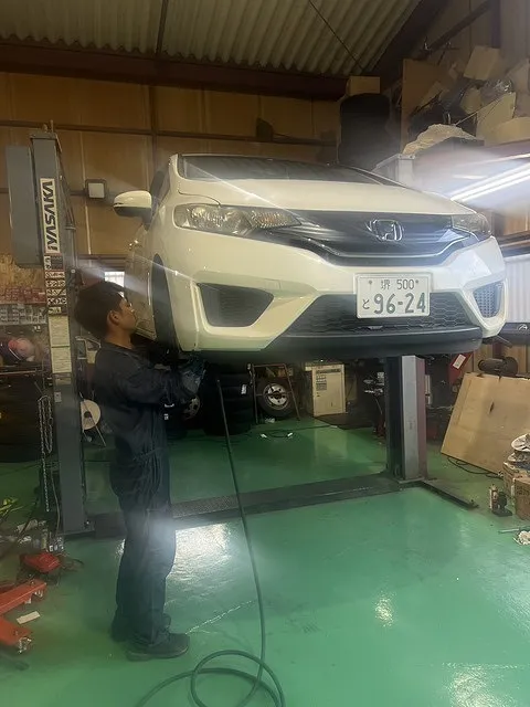 車検画像