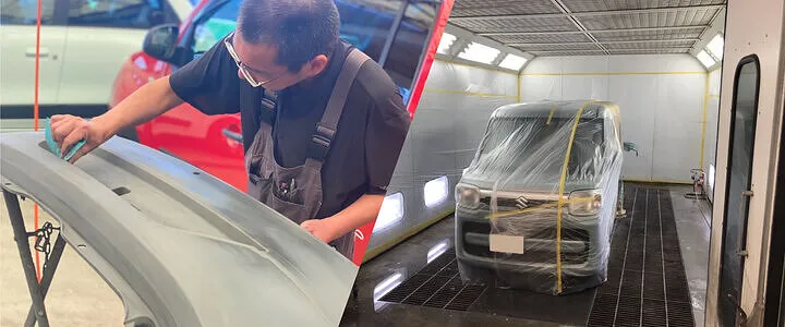 修理画像