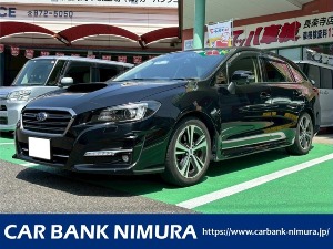 レヴォーグ