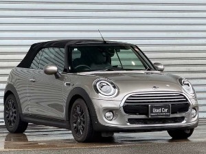 ミニコンバーチブル