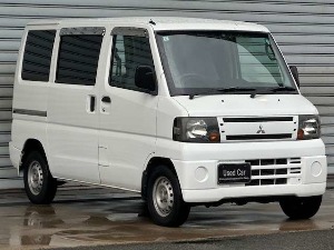 ミニキャブバン