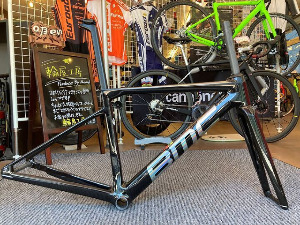 BMC SLR フレームセット Size 47 carbon & Pr…