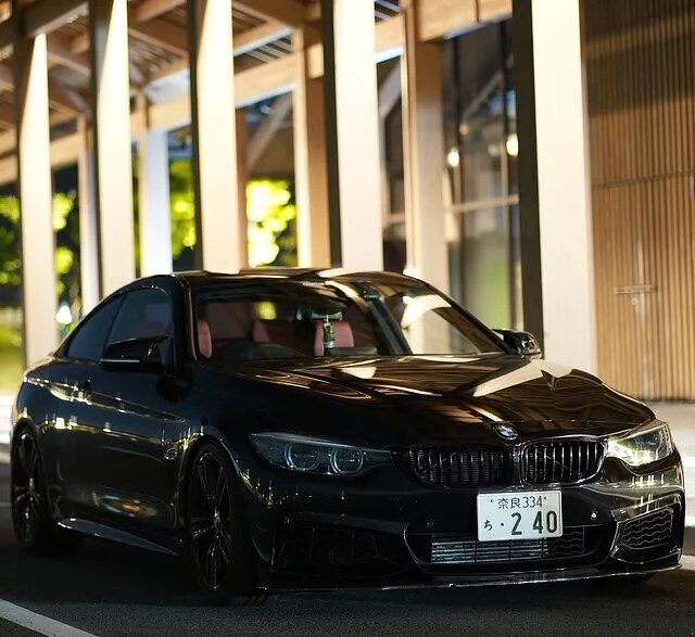 奈良県　T.N様　BMW　F32　 435i