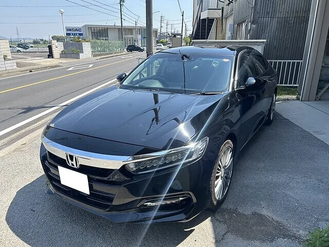 ホンダ・アコード 安城市・豊田市・岡崎市 キズヘコミ・安い!