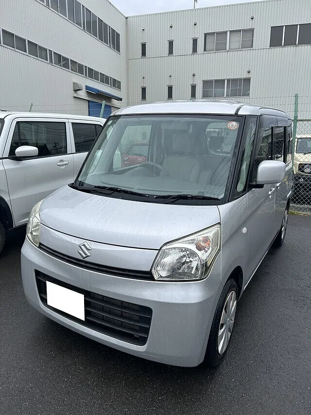 スズキ・スペーシア 安城市・西尾市・岡崎市 傷ヘコミ・安い!