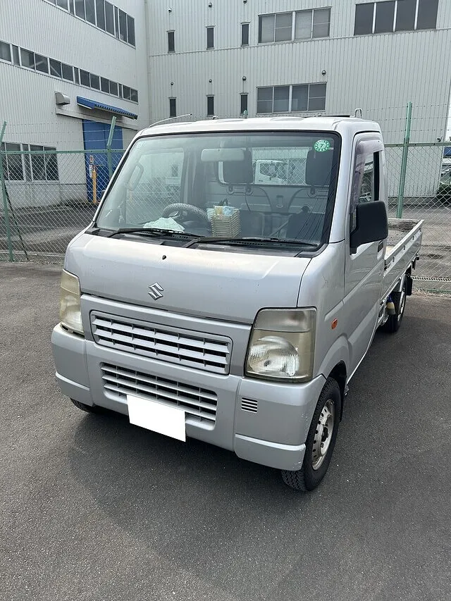 スズキ・キャリートラック　安城市・刈谷市　キズ・ヘコミ・安い！