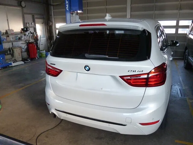 BMW　F46　２シリ－ズ　アナログ部品発見致しました！！