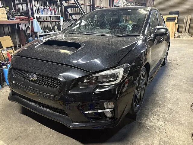 旭川市 車検整備 スバル WRX S4