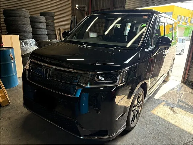旭川市 テレビキャンセラー取付 ホンダステップワゴン5500円(税込)