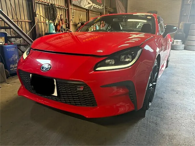 旭川市 社外ホーン取付 トヨタ GR86 6,600円(税込)