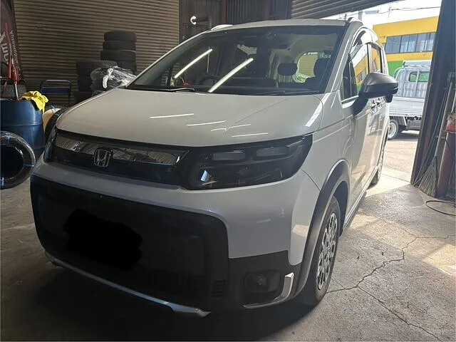 旭川市 テレビキャンセラー取付 ホンダ フリードe:HEV 5,500円