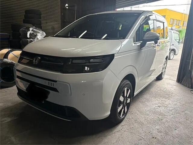 旭川市 テレビキャンセラー取付 ホンダ フリードAIR 5,500円