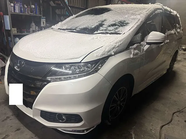 テレビキャンセラー取付 ホンダ オデッセイ旭川市 32,780円