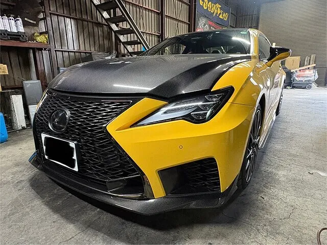 車検 旭川市 レクサス RC-F141,000円(税込)