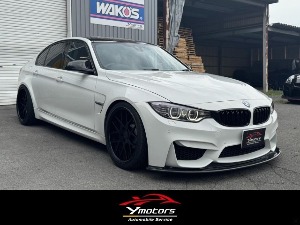 M3セダン