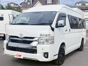 ハイエースバン