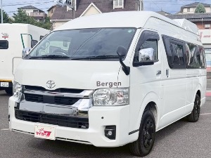 ハイエースバン