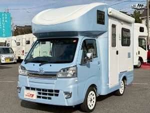 ハイゼットトラック