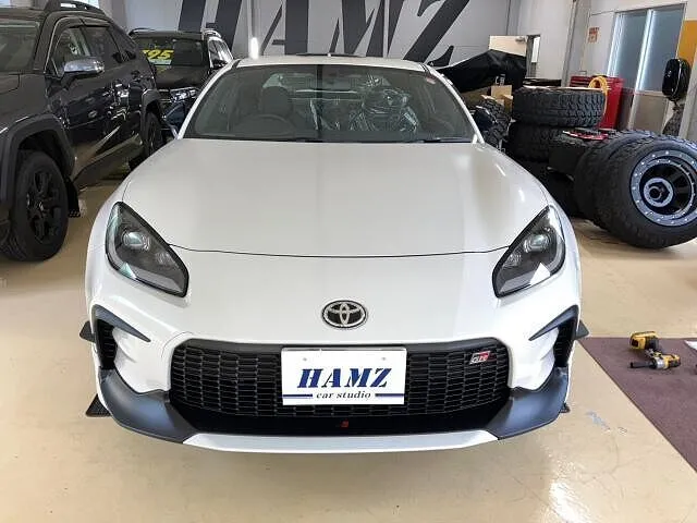 トヨタ　GR86　車高調整　取り付け　足回り　交換　ローダウン　カスタム　ドリフト